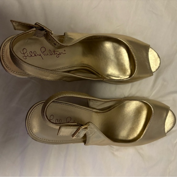 *** Make an Offer!! 
Lily Pulitzer shoes - Picture 2 of 7